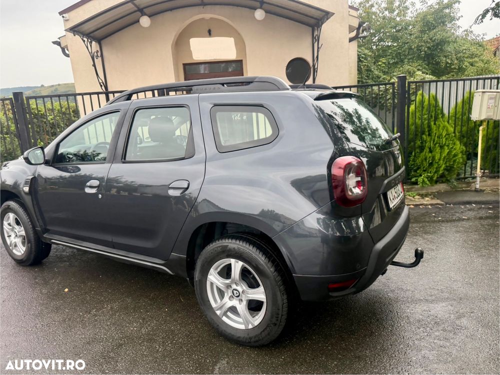 Dacia Duster 1.2 TCe 4WD Prestige jante 16" - 32