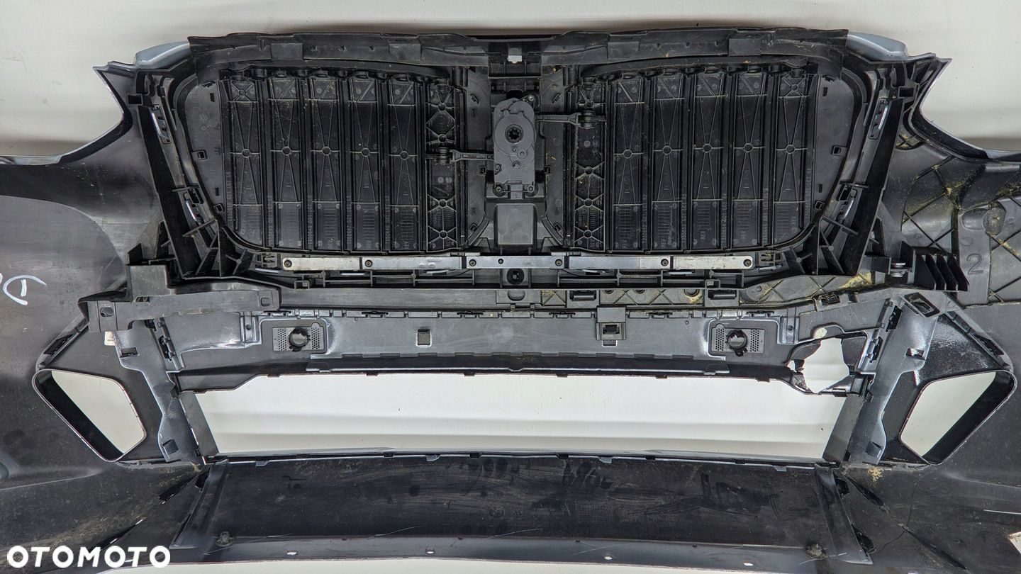 Zderzak przedni BMW X3 X4 G01 G02 M PAKIET 6PDC - 11