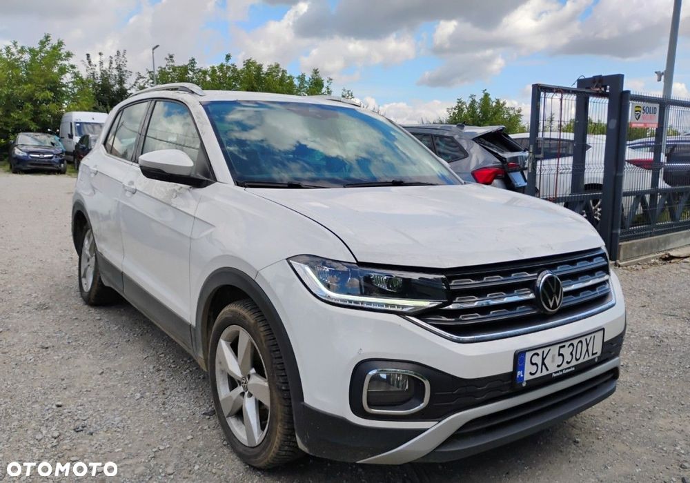Volkswagen T-Cross - 1