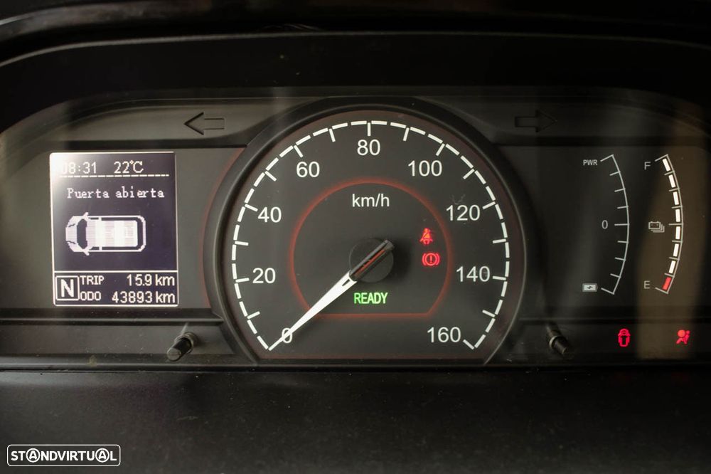 Maxus eDeliver 3 LWD 50kWh - 13