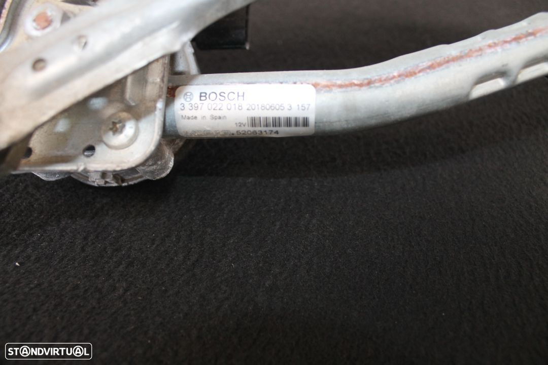 Limpa Para Brisas Fiat 500 - 3