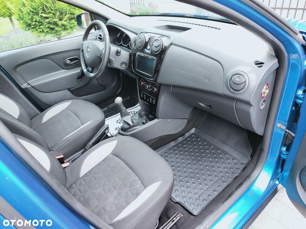 Dacia Sandero Stepway dCi 90 Prestige - 7