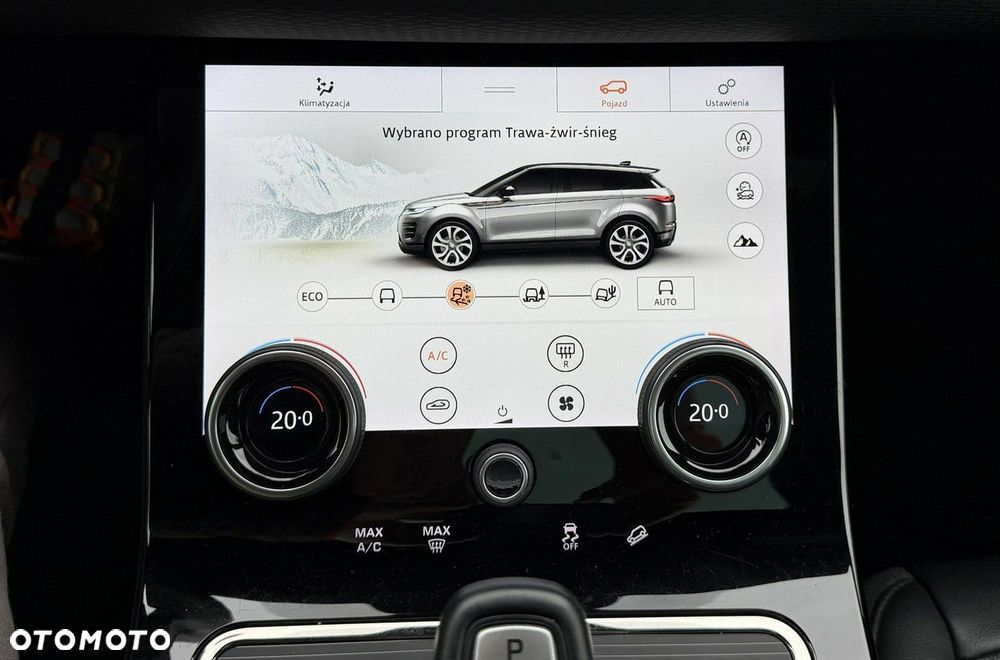 Land Rover Range Rover Evoque 2.0 D150 mHEV R-Dynamic HSE - 29