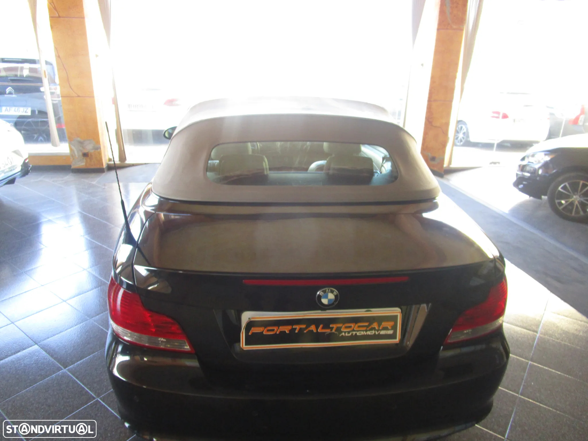 BMW 120 d Cabrio Aut. Edition Sport - 19