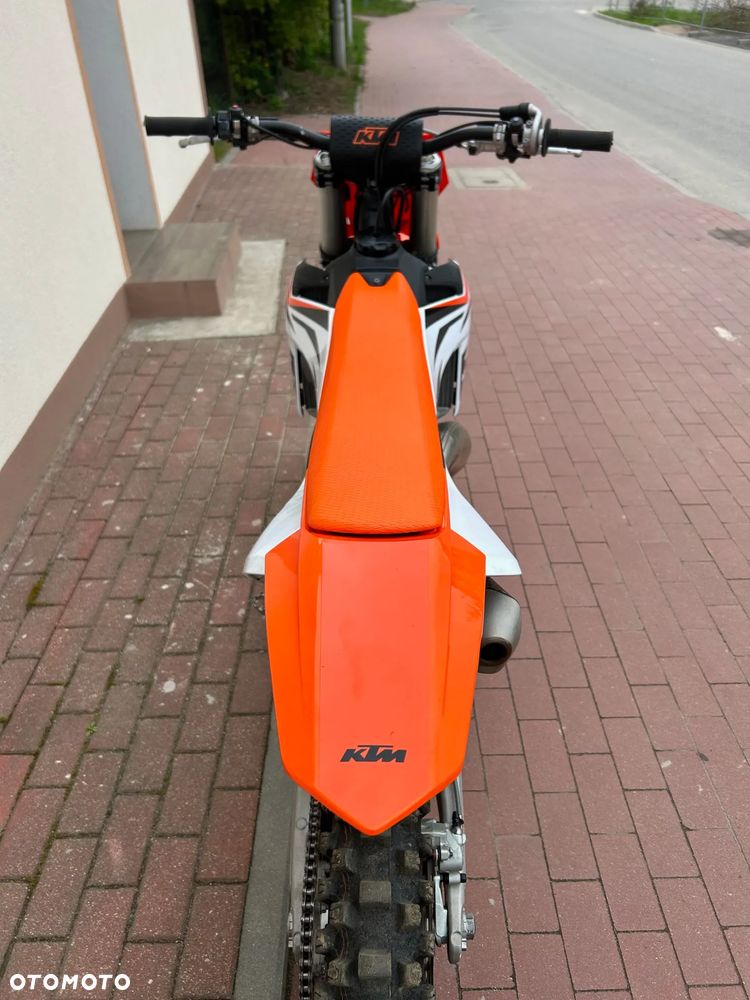 KTM SX - 16