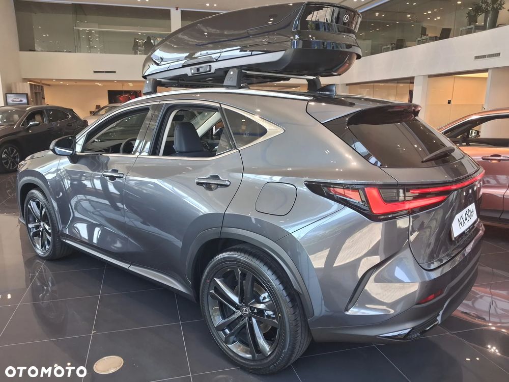 Lexus NX 450h+ Prestige AWD - 8