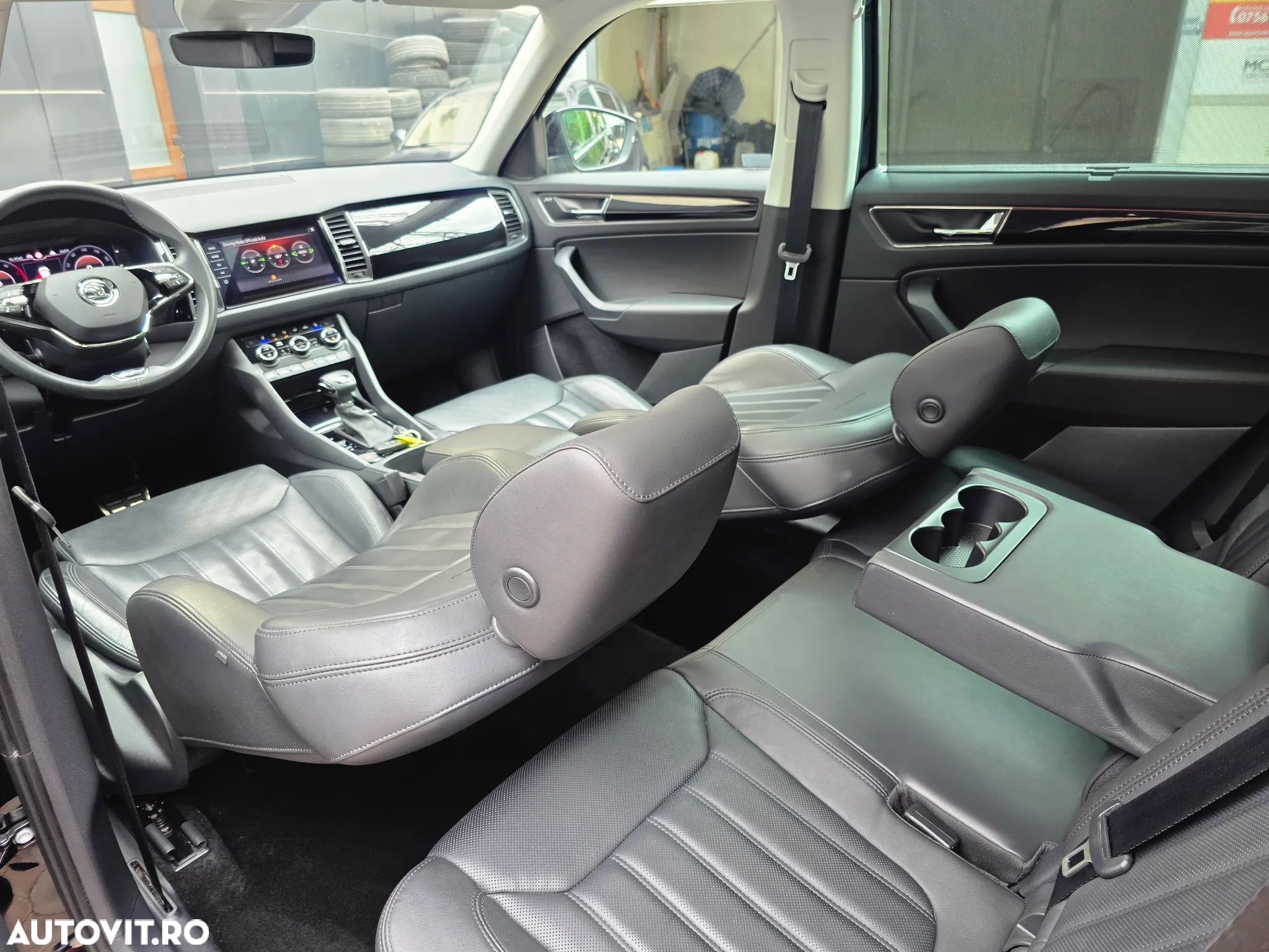 Skoda Kodiaq 2.0 TDI 4X4 DSG Laurin & Klement - 4