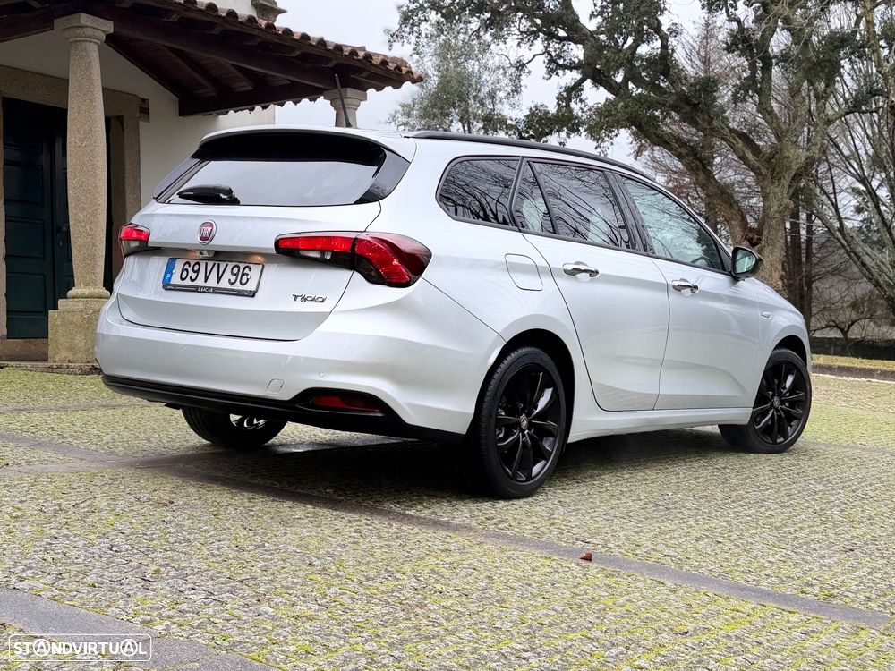 Fiat Tipo Station Wagon 1.3 M-Jet Lounge Tech - 8