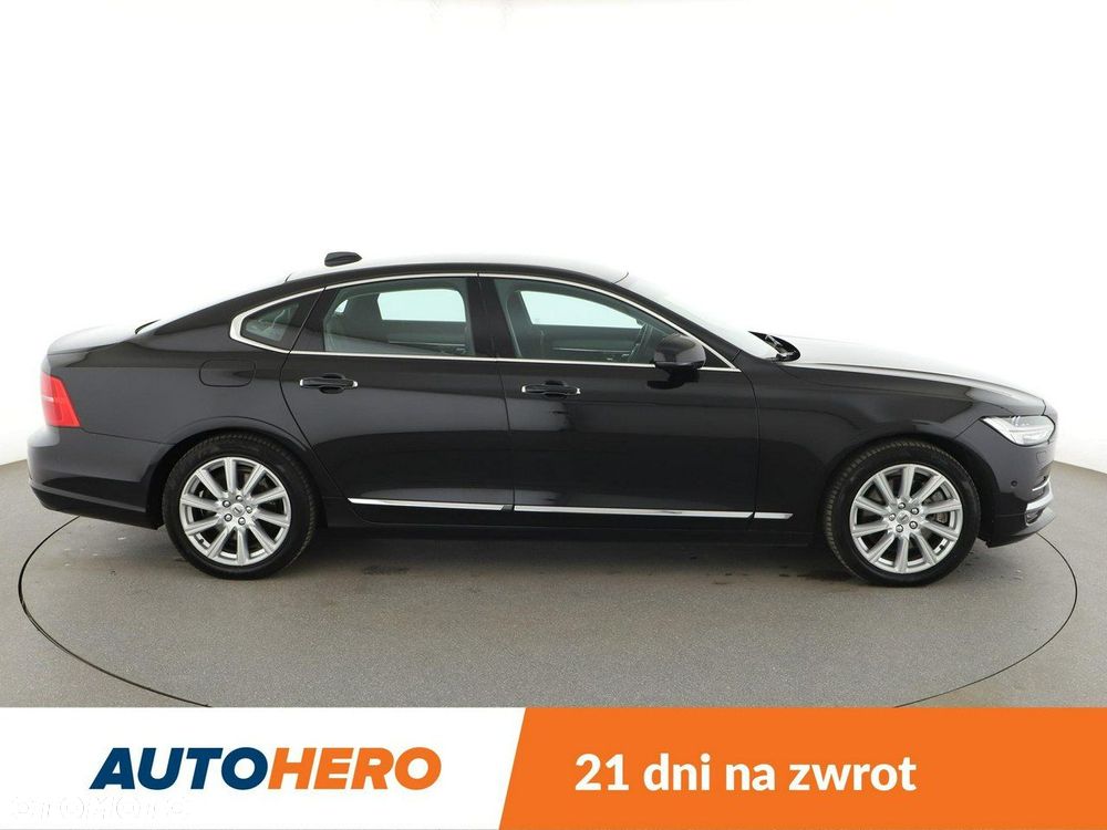 Volvo S90 D5 AWD Inscription - 9