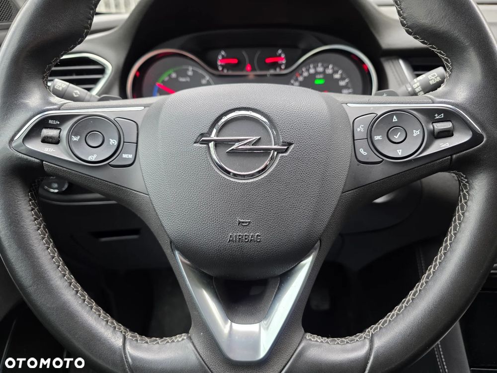 Opel Grandland X 1.6 T PHEV 4x4 Elegance Business Pack - 20