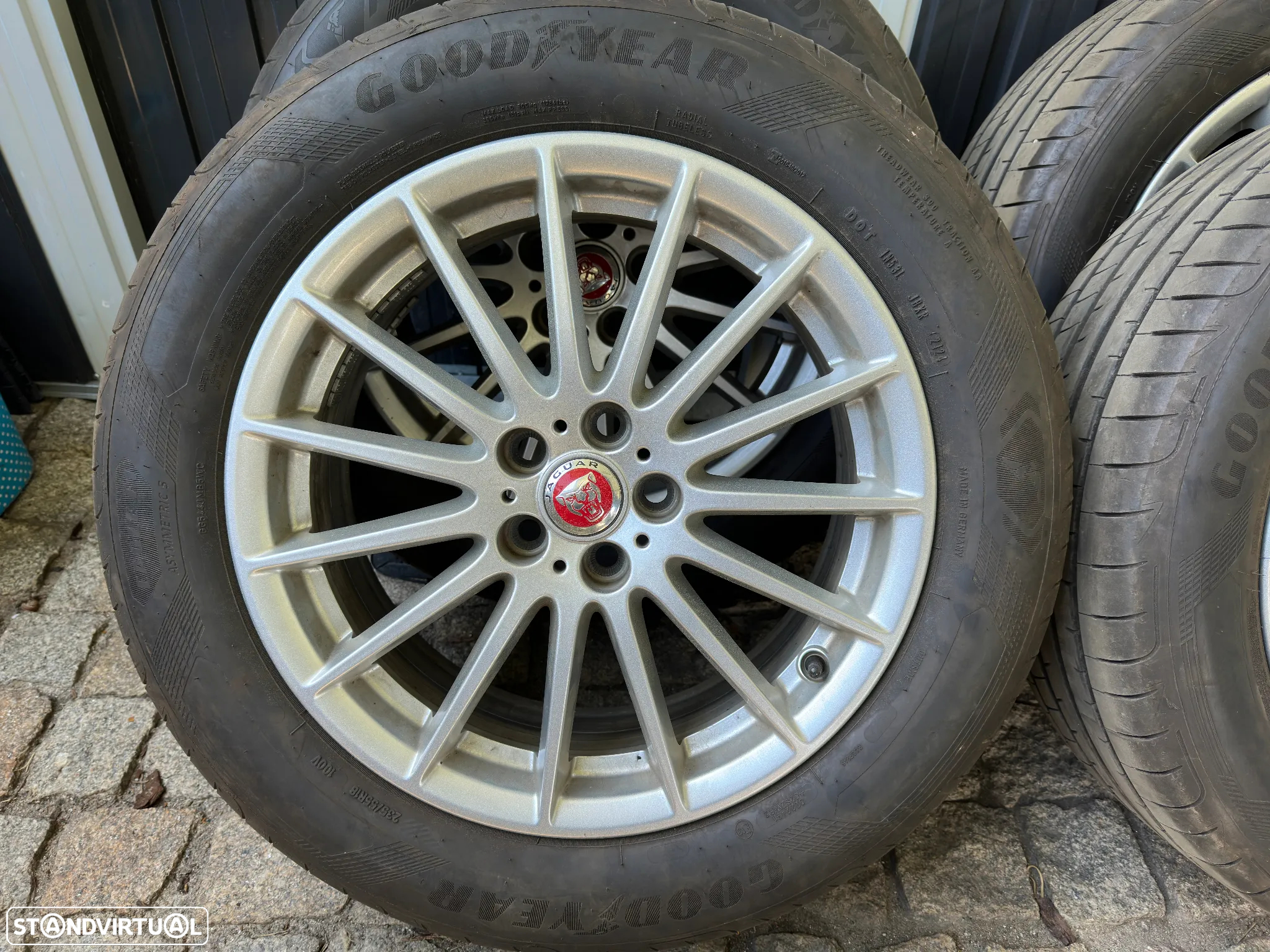 Jantes Jaguar I-Pace 18" - 3