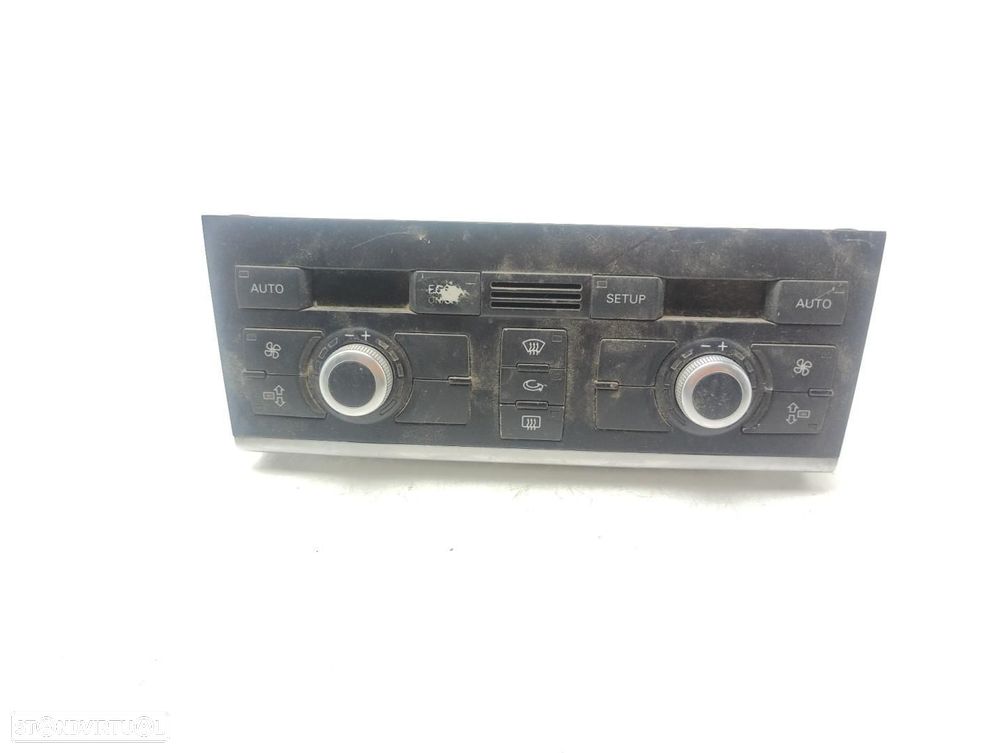 COMANDO CLIMATIZADOR AUDI Q7 - 1