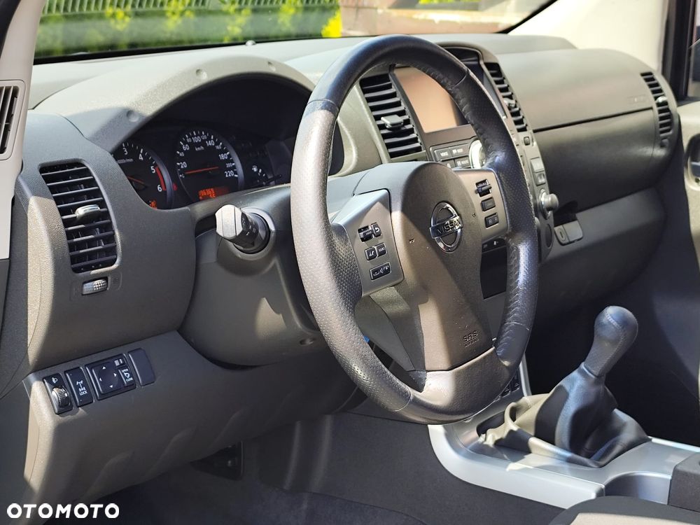 Nissan Navara DPF Platinum Evo - 10