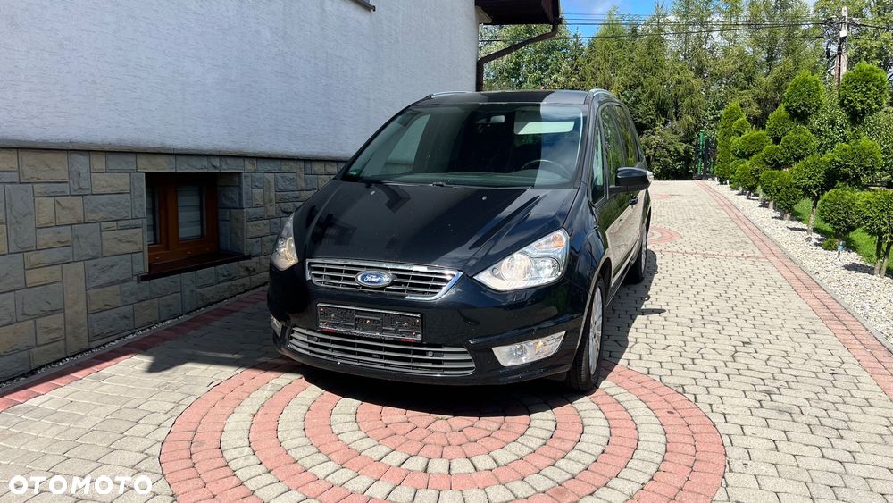 Ford Galaxy 2.0 TDCi Platinium X - 4