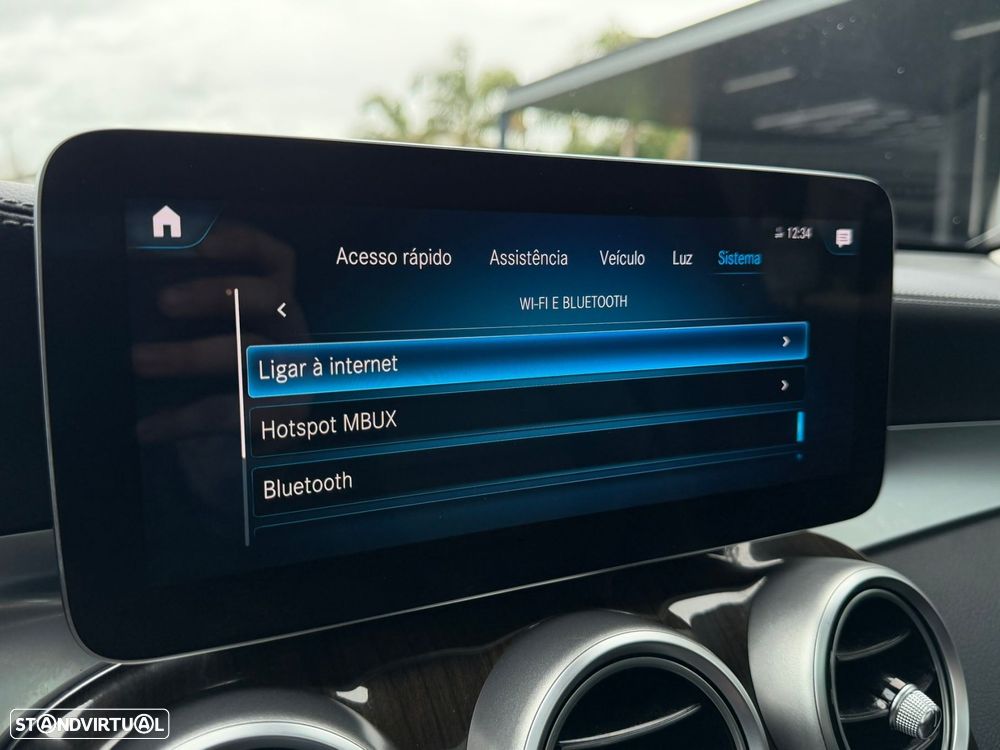 Mercedes-Benz GLC 300 e 4Matic - 60