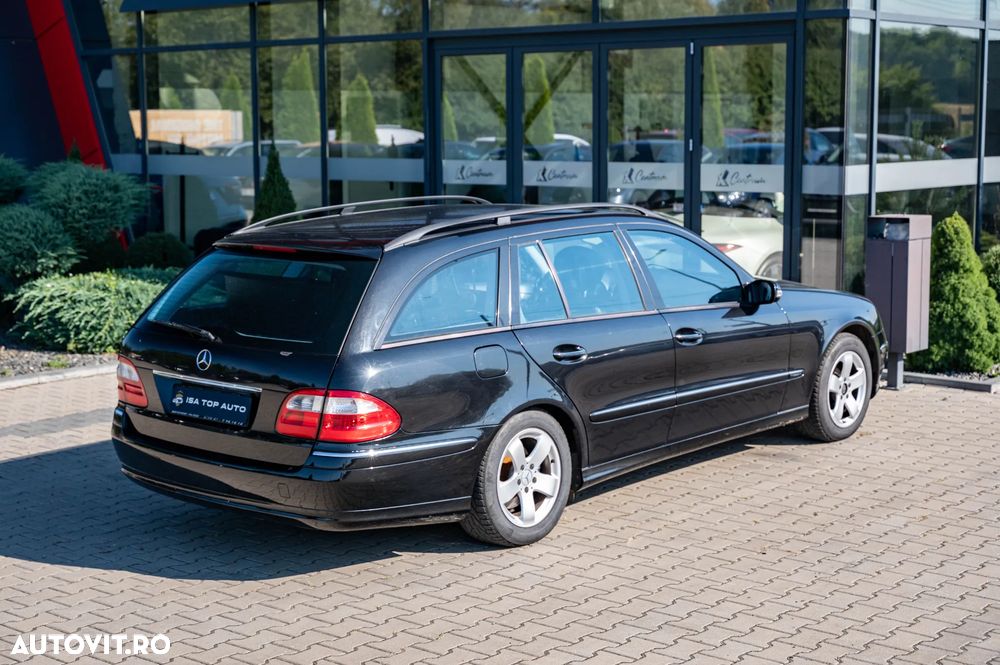 Mercedes-Benz E 280 CDI 7G-TRONIC Avantgarde DPF - 14