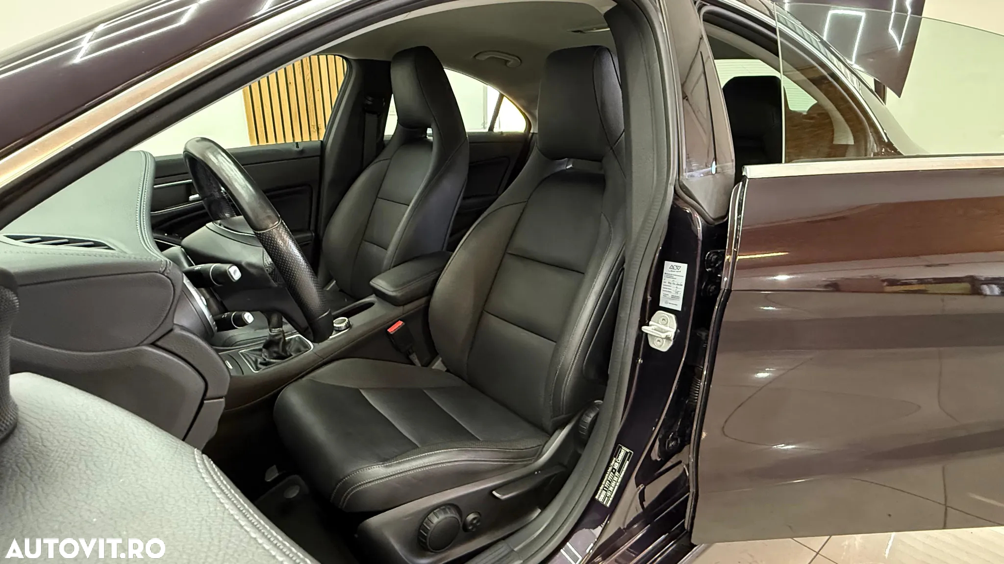 Mercedes-Benz CLA 180 CDI - 31