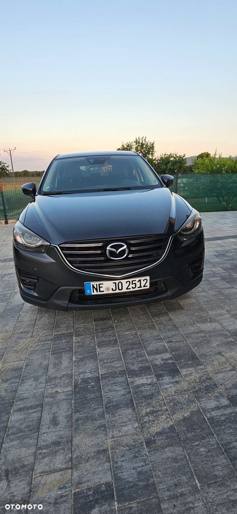 Mazda CX-5 SKYACTIV-D 150 Drive Exclusive-Line - 2