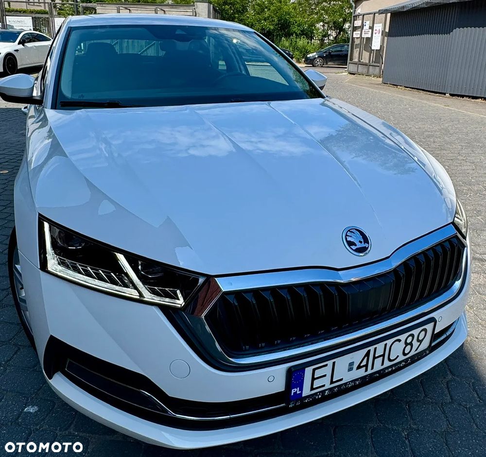 Skoda Octavia - 8