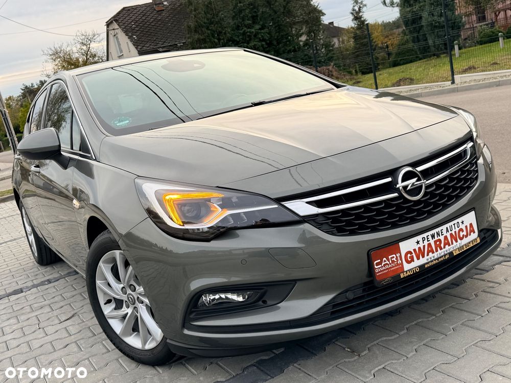 Opel Astra 1.4 T Dynamic - 12