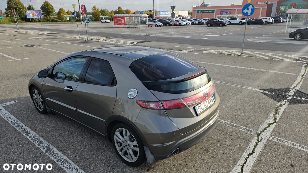 Honda Civic 2.2i-CTDi Executive - 22