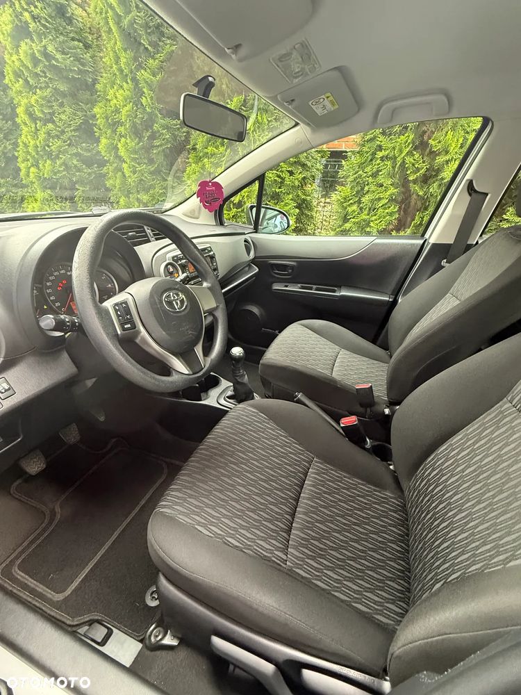Toyota Yaris 1.0 VVT-i - 14