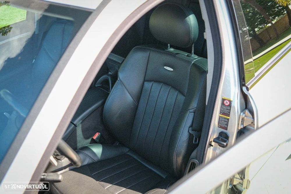 Mercedes-Benz E 55 AMG K - 11