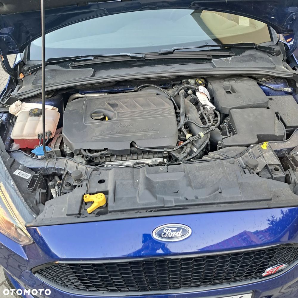 Ford Focus 1.5 EcoBoost ST-Line Black ASS - 22