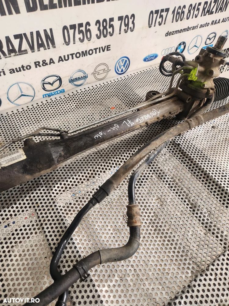 Caseta Directie Vw Touareg 7L An 2004-2005-2006-2007-2008-2009-2010 Volan Stanga - Dezmembrari Arad - 5