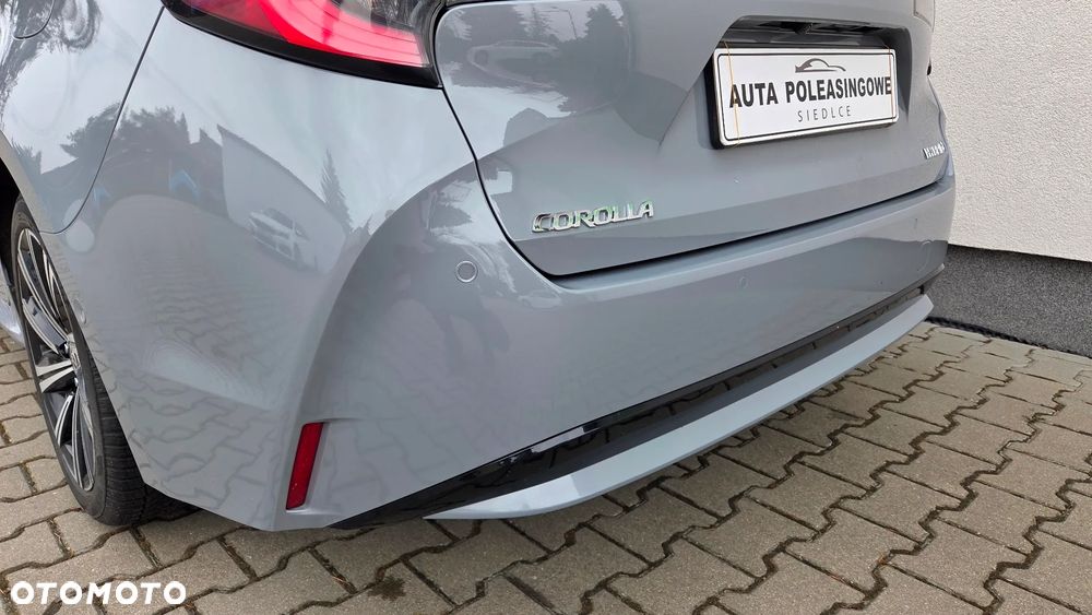 Toyota Corolla 1.8 Hybrid Executive - 7