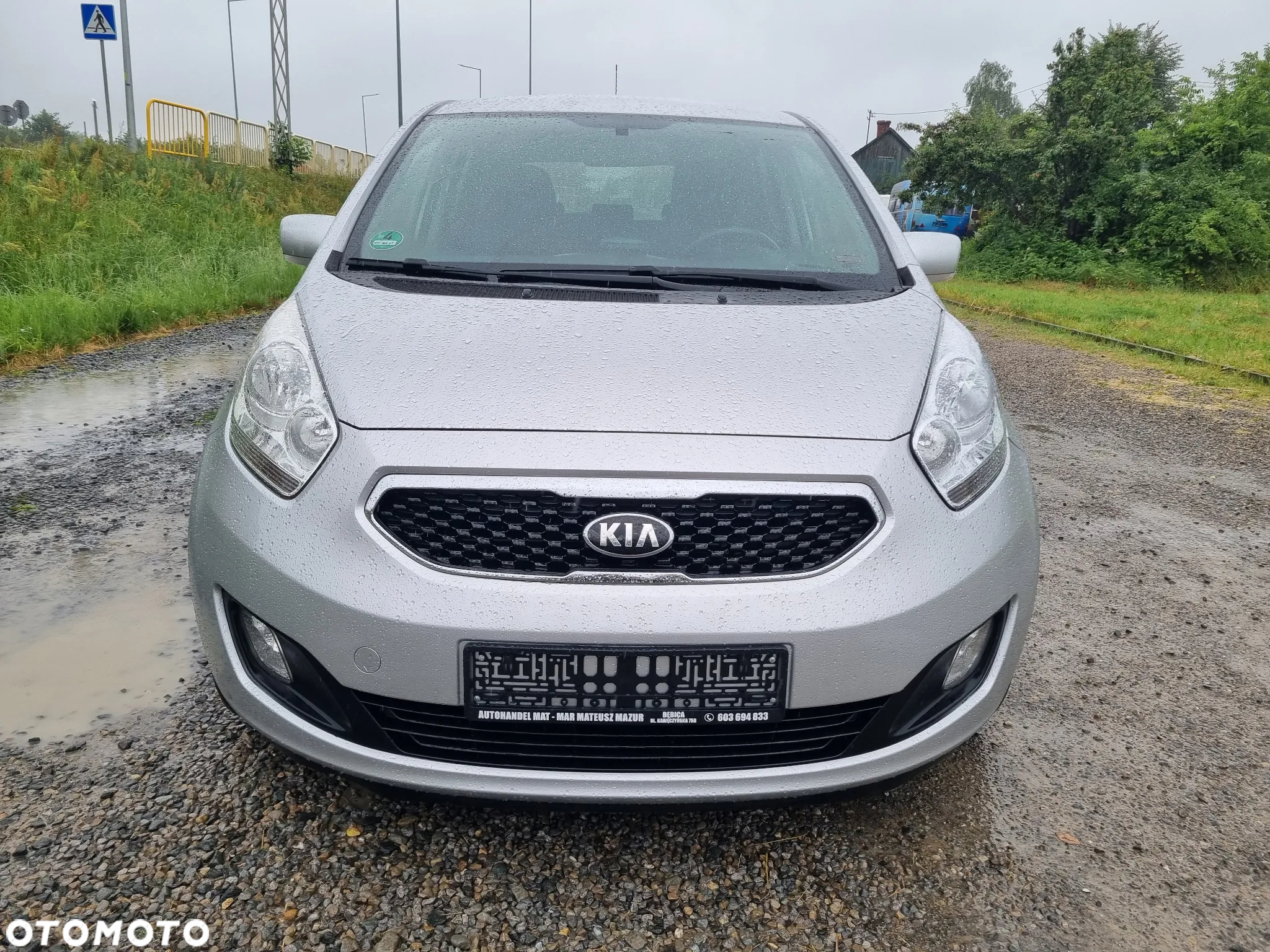 Kia Venga 1.6 CRDi 128 Dream Team Edition - 14