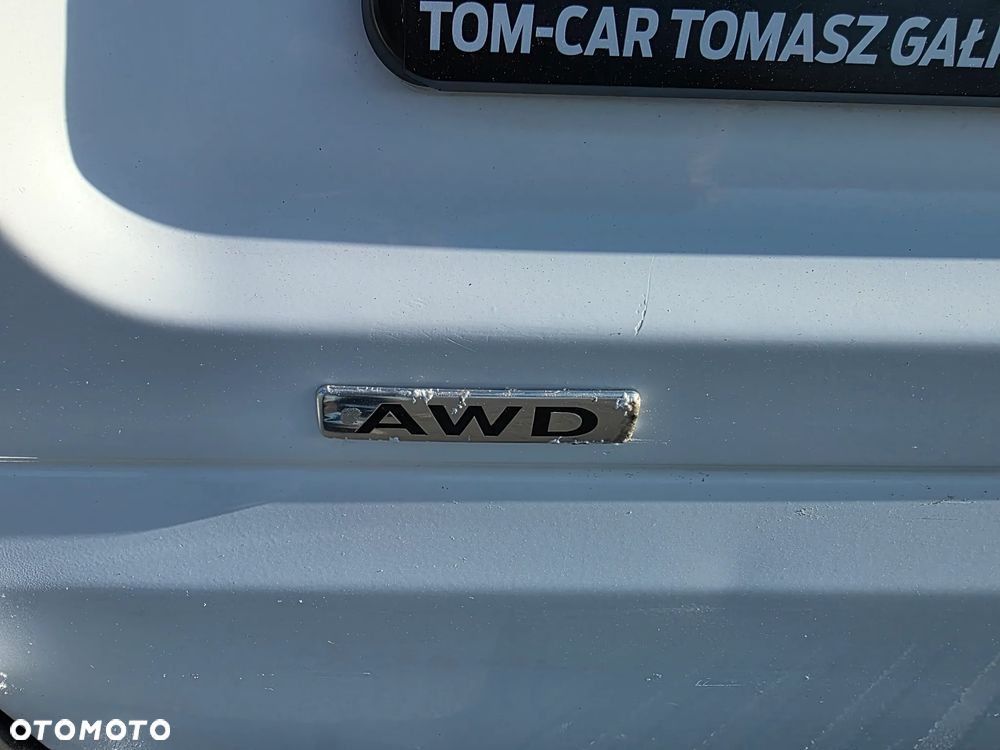 Ford Transit l3h3 4x4 DOKA BRYGADOWKA AWD - 24