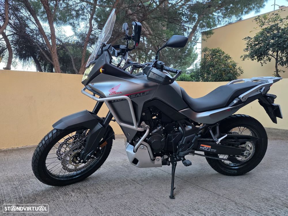 Honda XL - 1