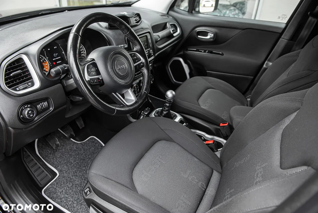 Jeep Renegade - 15