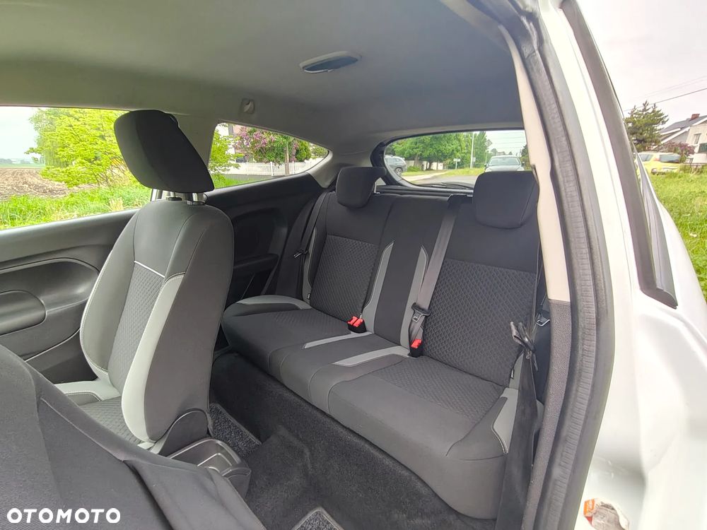 Ford Fiesta 1.25 Silver X (SVP) - 11