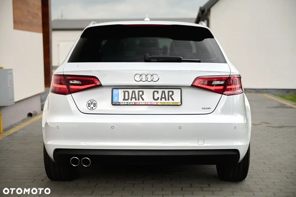 Audi A3 Sportback 2.0 TDI quattro Ambiente - 21