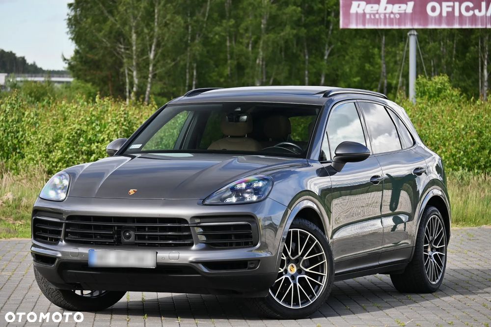 Porsche Cayenne Platinum Edition - 4