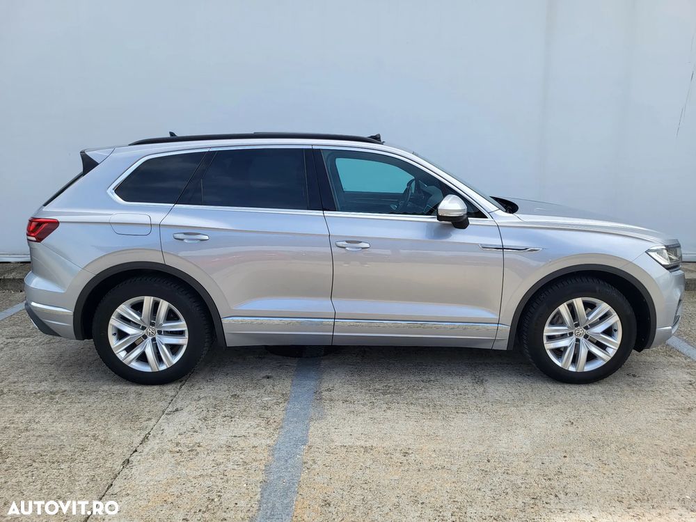 Volkswagen Touareg V6 TDI Atmosphere - 6