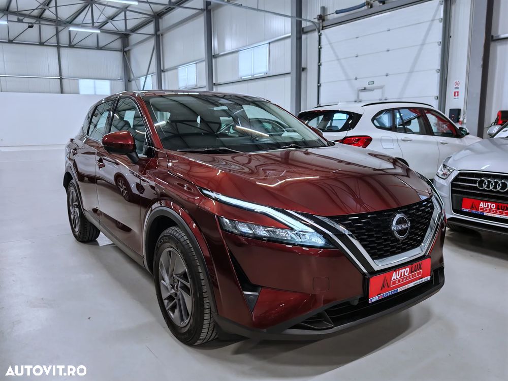 Nissan Qashqai 1.3 DIG-T MHEV Xtronic Acenta - 2