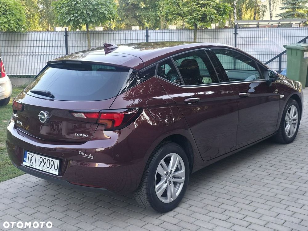 Opel Astra - 3