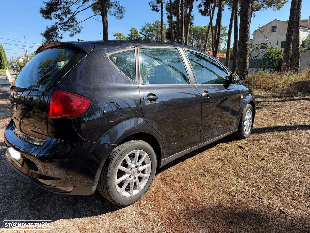 SEAT Altea 1.6 TDI ITECH Ecomotive - 4