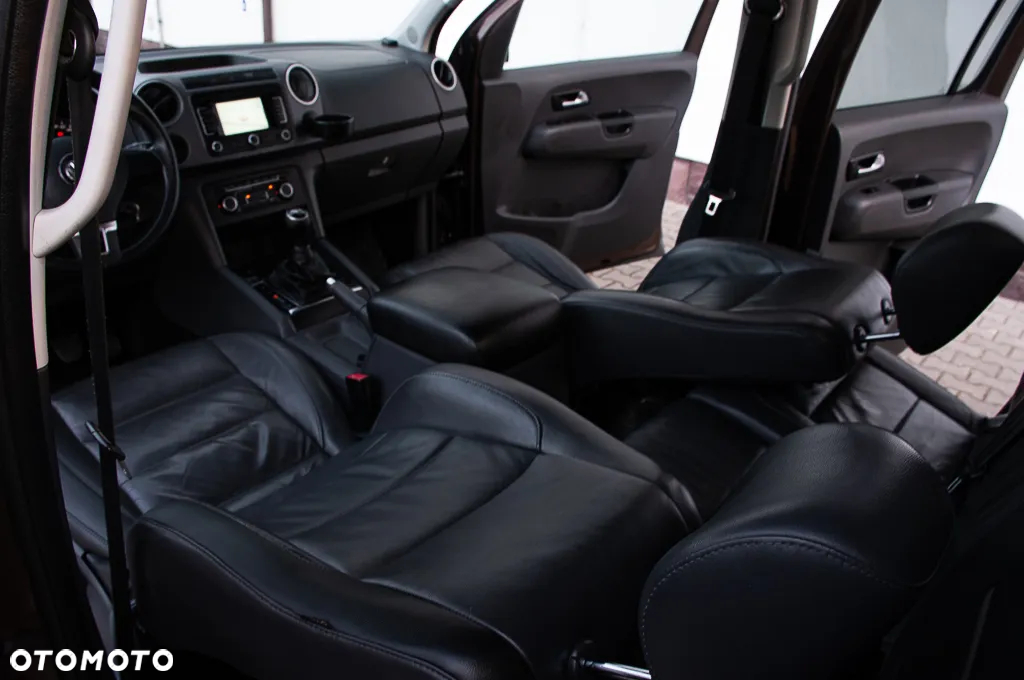 Volkswagen Amarok 2.0 BiTDI 4MOTION Highline - 7