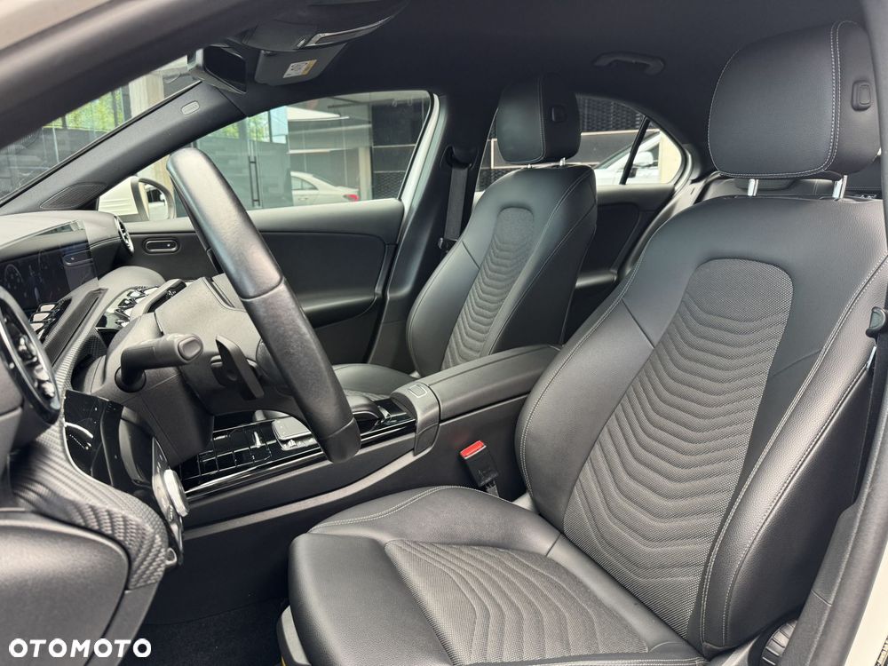 Mercedes-Benz Klasa A 2020