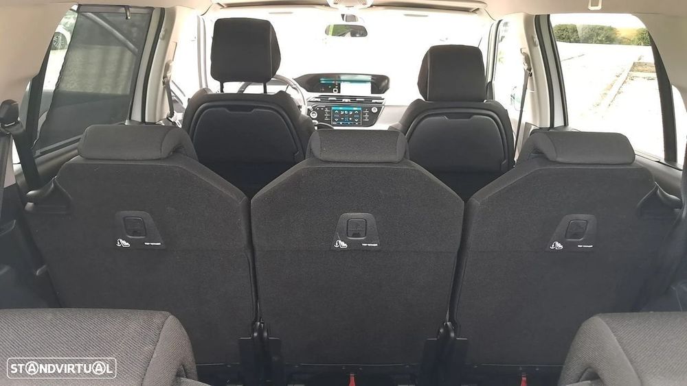 Citroën C4 Spacetourer 1.5 BlueHDi Shine EAT8 - 27