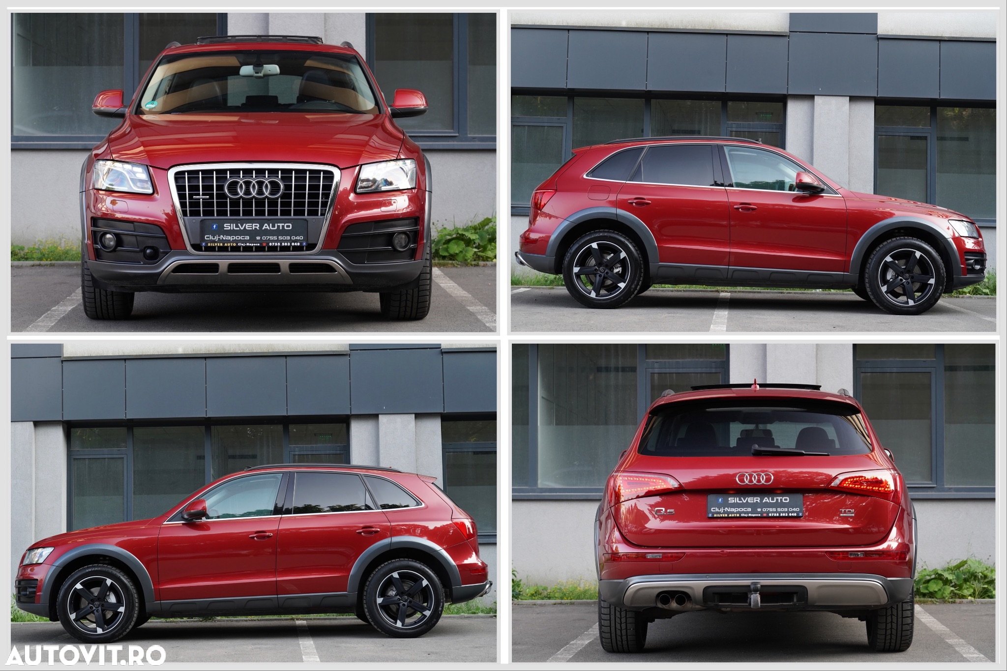 Audi Q5 2.0 TDI Quattro S-Tronic - 3