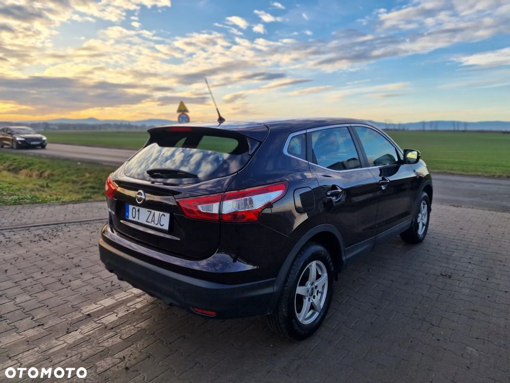 Nissan Qashqai 1.2 DIG-T N-Connecta - 9