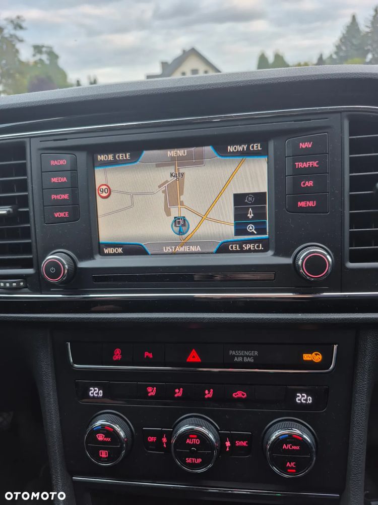 Seat Leon 1.6 TDI Ecomotive Style S&S - 16