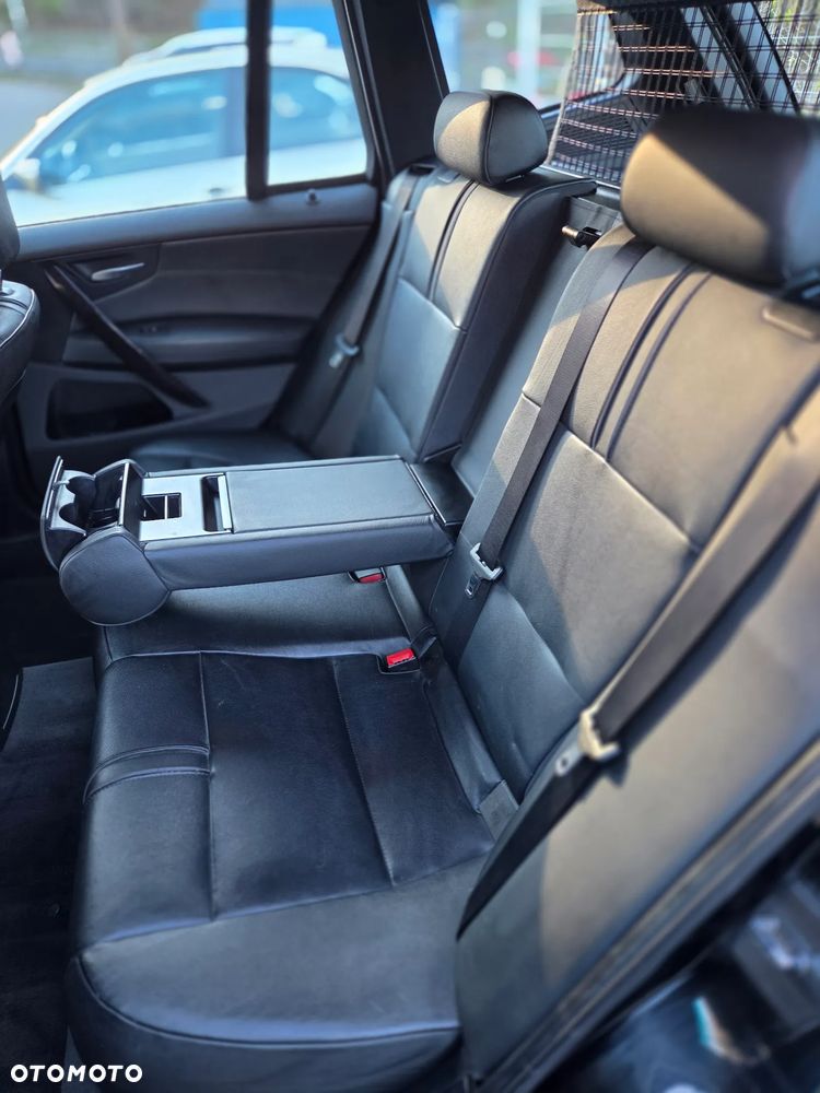 BMW X3 - 6
