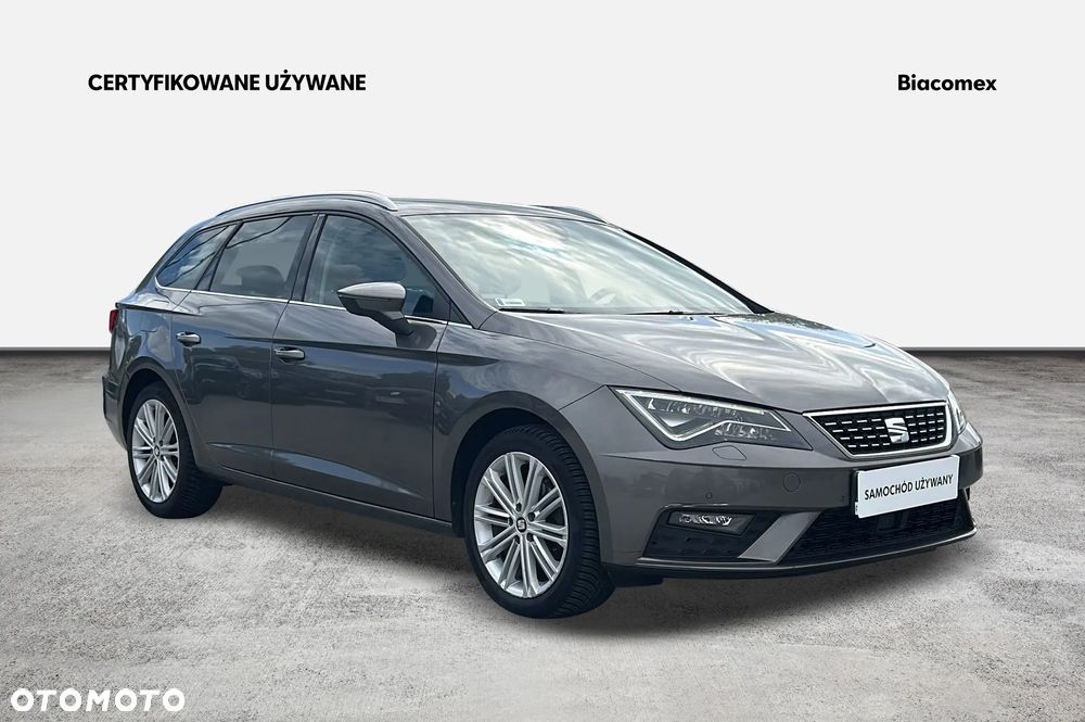 Seat Leon 1.4 TSI Xcellence S&S - 7