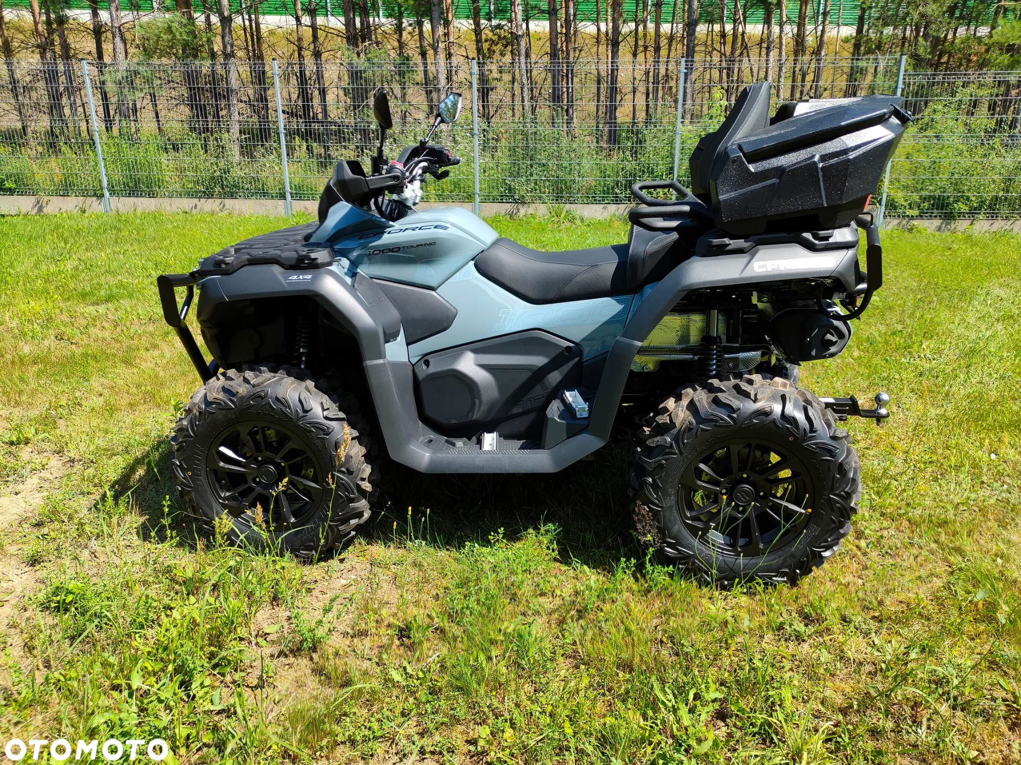 CFMoto Inny